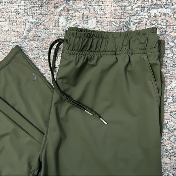 Zyia Active Everywhere Pants Size XL Olive Green - Picture 7 of 13